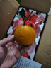 京鮮生 四川愛(ài)媛38號果凍橙4.5-5斤 單果65mm+ 新鮮帶葉 源頭直發(fā)包郵 曬單實(shí)拍圖