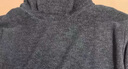 優(yōu)衣庫女裝HEATTECH搖粒絨兩翻領(lǐng)套頭衫/長(cháng)袖25秋冬新款479608 09 黑色 XL /165/92A 曬單實(shí)拍圖