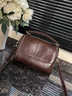 YUYULA牛皮包包女包斜挎托特包大容量品牌單肩包生日禮物輕奢送女友老婆 曬單實(shí)拍圖