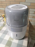飛利浦（PHILIPS）加濕器家用臥室母嬰專(zhuān)用靜音除菌無(wú)霧空調加濕機鼻炎孕婦嬰幼兒小型桌面大容量國家補貼HU5710/10 曬單實(shí)拍圖