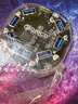 奧?？疲∣RICO）USB3.0分線(xiàn)器7口HUB擴展塢筆記本電腦一拖七轉換器多口集線(xiàn)器電源接口1米 曬單實(shí)拍圖