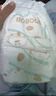 巴布豆（BOBDOG）嘎嘎褲拉拉褲裸感透氣XL22片(11.5-14KG)新生兒嬰兒尿不濕 曬單實(shí)拍圖