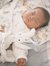 澳貝（auby）嬰幼兒玩具小兔安撫巾寶寶哄睡神器阿貝貝新生兒毛絨手偶滿(mǎn)月禮物 曬單實(shí)拍圖