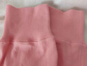 銅牛內衣秋冬棉毛女秋褲打底褲 粉紅 170/95  曬單實(shí)拍圖