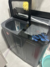 揚(yáng)子雙桶洗衣機(jī)半自動(dòng)大容量家用雙缸洗衣機(jī)脫水雙筒 【15公斤3-5人】不銹鋼內(nèi)筒-店長(zhǎng)推薦款 曬單實(shí)拍圖