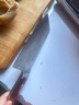 王麻子家用菜刀 50Cr不銹鋼廚房切片切肉刀流云刀具 女士專(zhuān)用切菜刀 曬單實(shí)拍圖