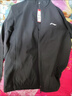 李寧外套男春秋季款風(fēng)衣女立領(lǐng)夾克戶(hù)外防潑水沖鋒運動(dòng)服防風(fēng)透氣上衣 曬單實(shí)拍圖