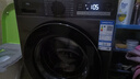TCL超旋風(fēng)V3R10公斤1400轉變頻滾筒MIX速溶洗 TURBO加速洗專(zhuān)業(yè)洗滌程序全自動(dòng)家用滾筒洗衣機國家補貼 G100V3R-BS 曬單實(shí)拍圖