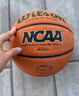 Wilson威爾勝致敬NCAA四強榮耀時(shí)刻Final Four室內外7號籃球成人青少年 曬單實(shí)拍圖