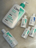 適樂(lè )膚（CeraVe）氨基酸啫喱潔面乳473ml雙支套裝(溫和清潔洗面奶男女適用護膚品) 曬單實(shí)拍圖