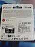 金士頓（Kingston）128GB SD存儲卡 U3 V30 相機內存卡 高速sd卡大卡 4K超高清拍攝 讀速200MB/s 曬單實(shí)拍圖