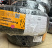 德國馬牌（Continental）汽車(chē)輪胎 195/65R15 91V UCJ 適配豐田卡羅拉/雷凌大眾朗逸/寶來(lái) 曬單實(shí)拍圖