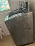 Haier海爾波輪洗衣機8公斤大神童全自動(dòng)洗脫一體漂甩合一智能稱(chēng)重量衣進(jìn)水流強度可調租房宿舍家用統帥 抗菌仿生過(guò)濾器+15分鐘速洗+強力洗+童鎖+桶自潔 曬單實(shí)拍圖