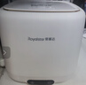 榮事達（Royalstar）全自動(dòng)洗烘一體迷你內衣褲懶人小型波輪洗衣機母嬰洗襪子機高溫煮洗殺菌以舊換新國家補貼20% 【蛋可白高溫煮洗烘干款】不銹鋼內桶+98%客戶(hù)購買(mǎi) 曬單實(shí)拍圖