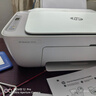 惠普（HP）2820/10系列 A4彩色噴墨打印機 小型家用學(xué)生試卷作業(yè)照片打印 手機無(wú)線(xiàn)WIFI打印復印掃描一體機 惠普DJ2820/21/10【無(wú)線(xiàn)+打印復印掃描】 套餐一：?jiǎn)魏谏B噴加墨+4瓶黑 曬單實(shí)拍圖
