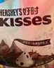 好時(shí) Kisses多口味糖果巧克力 500g 零食 婚慶喜糖 伴手禮 生日禮物女 曬單實(shí)拍圖