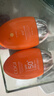 高姿小胖橙防曬霜50g*2SPF50+PA+++防曬乳不油膩軍訓戶(hù)外便攜 曬單實(shí)拍圖