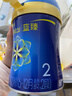 美贊臣藍臻 2段奶粉 較大嬰兒配方奶粉（6-12月）820g 乳鐵蛋白 新國標 曬單實(shí)拍圖