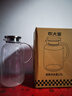 炊大皇 冷水壺大容量夏日解暑冷水壺 耐熱防爆玻璃杯水果茶壺2.5L 曬單實(shí)拍圖