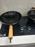 蘇泊爾（SUPOR）燃氣灶家用天然氣雙灶【國家補貼20%】5.2KW猛火 70%高熱效率煤氣灶臺嵌入式可調節底盤(pán)DB28S 曬單實(shí)拍圖