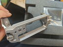 鐵頭TILTA 兔籠 L型豎拍快裝板適用于索尼A7R5/A7M4/A7S3相機穩定器直播拍攝配件 L型豎拍板-鈦灰色 曬單實(shí)拍圖