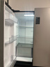 海爾（Haier）家宴465升十字對開(kāi)四開(kāi)門(mén)電冰箱家用風(fēng)冷無(wú)霜一級能效變頻超薄BCD-465WGHTDE9S9家電國家補貼20% 曬單實(shí)拍圖