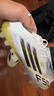 阿迪達斯（adidas）小李子ADIDAS阿迪達斯F50高端AG短釘運動(dòng)訓練足球鞋成人男JR1693 白黑金JR1693 聯(lián)系客服享曬單福利 42.5 (265CHN) 曬單實(shí)拍圖