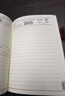 朗捷2026年日程本每日計劃本國潮風(fēng)效率手冊一天一頁(yè)日歷記事本2025日記本筆記本本子文具年歷本可定制 曬單實(shí)拍圖