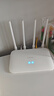 小米（MI）路由器4A千兆版  雙千兆 1200M雙頻無(wú)線(xiàn)速率 5G家用智能路由器 四天線(xiàn)穿墻 雙頻合一 曬單實(shí)拍圖