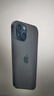 Apple/蘋(píng)果 iPhone 15 (A3092) 256GB 黑色 支持移動(dòng)聯(lián)通電信5G 雙卡雙待手機 曬單實(shí)拍圖