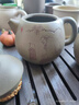 暢陶宜興原礦紫砂壺名家陶順清全手工茶壺老青段龍蛋壺  老青段 曬單實(shí)拍圖