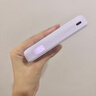 小米（MI）【3C認證】磁吸支架充電寶 10000 7.5W 淺紫色 可上飛機 有線(xiàn)33W快充 iPhone安卓可用 曬單實(shí)拍圖