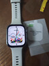 華為HUAWEI WATCH FIT 4 悅動(dòng)白氟橡膠表帶 華為運(yùn)動(dòng)智能手表超輕薄大屏潮流運(yùn)動(dòng)藍(lán)牙通話睡眠監(jiān)測(cè)fit4 曬單實(shí)拍圖
