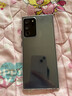 三星（SAMSUNG）Galaxy Note20 Ultra港版美版雙卡雙待拍照商務(wù)全網(wǎng)通5G庫存手機 Note20Ultra曜巖黑 128G 單卡 曬單送禮 曬單實(shí)拍圖