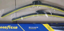 固特異（Goodyear）長(cháng)安馬自達CX5雨刮器13至16款條汽車(chē)原裝膠條CX-5前雨刷片24/18 曬單實(shí)拍圖