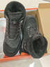 強人3515男靴冬季加絨保暖雪地靴新款戶(hù)外防寒靴厚底高幫棉靴 黑色 40 曬單實(shí)拍圖