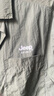 JEEP SPIRIT吉普襯衫男夏季長(cháng)袖外套防曬輕薄冰絲速干休閑上衣 野營(yíng)綠  M 曬單實(shí)拍圖