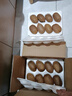 佳沛（zespri）新西蘭 陽(yáng)光金奇異果12粒禮盒特大果單果約122-146g 獼猴桃 水果 曬單實(shí)拍圖