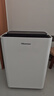 海信（Hisense）除濕機24升/天除濕器 家用輕音干衣抽濕機 WIFI遠程遙控大面積抽濕器干燥機 臥室宿舍地下室除濕 曬單實(shí)拍圖