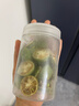 iosn胖東萊冷泡茶檸檬片凍干金桔檸檬百香果茶泡水喝的水果茶薄荷茶葉 (青桔*1+百香果*1+檸檬*1)共3罐 曬單實(shí)拍圖