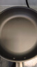 康巴赫平底鍋不粘鍋煎鍋煎炒鍋真鈦無(wú)涂層抗菌316L不銹鋼0涂層 曬單實(shí)拍圖