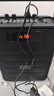 山水（SANSUI）Q7無(wú)線(xiàn)藍牙音箱戶(hù)外大音量廣場(chǎng)舞音響手提便攜式小型家用K歌音樂(lè )播放器地攤擺攤收款喇叭 無(wú)麥版 曬單實(shí)拍圖