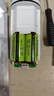電動(dòng)刮胡剃須刀電池5號7號充電池1.2V 3.7V 2.4V原裝通用配件更換 【串聯(lián)2/3AA】600 毫安----2.4V 曬單實(shí)拍圖