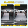藍格兔車(chē)載床墊汽車(chē)后備箱睡覺(jué)墊折疊墊車(chē)床車(chē)上睡覺(jué)神器車(chē)內長(cháng)途充氣床 60CM寬【藏青】單人款+延長(cháng)板+收納袋 曬單實(shí)拍圖