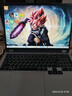 玩家戰魂魂圣X16 2025新品英特爾酷睿i7游戲筆記本電腦 RTX3050電競滿(mǎn)血版獨顯16英寸大屏學(xué)生電腦 32G 1TB 曬單實(shí)拍圖