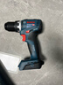 博世（BOSCH）GSR 18V-65鋰電無(wú)刷起子機電鉆雙電套裝GBA2.0Ahx2 GAL1820充電器 曬單實(shí)拍圖