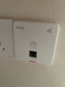 華為（HUAWEI）坤靈無(wú)線(xiàn)AP面板智能家居全屋wifi6覆蓋套裝雙頻千兆家用入墻大戶(hù)型POE組網(wǎng)ac+ap160超薄1800M穿墻 5口POE交換機+4個(gè)超薄面板【三室兩廳】 曬單實(shí)拍圖