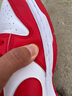 耐克NIKE男休閑板鞋 DUNK 新年禮物 運動(dòng)鞋HF5441-104白紅43 曬單實(shí)拍圖