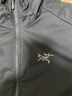 ARC'TERYX始祖鳥(niǎo) ATOM HOODY 女子 保暖棉服 Black/黑色 L 曬單實(shí)拍圖