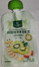 1號會(huì )員店（One's Member）藍莓黑加侖蘋(píng)果香蕉泥 輔食果泥酸奶果汁飲料零食嬰標 90g 曬單實(shí)拍圖